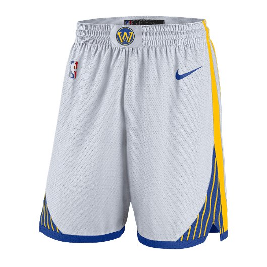 GOLDEN STATE WARRIORS BASKETBALL CHINESE THROWBACK SHORTS - Prime Reps