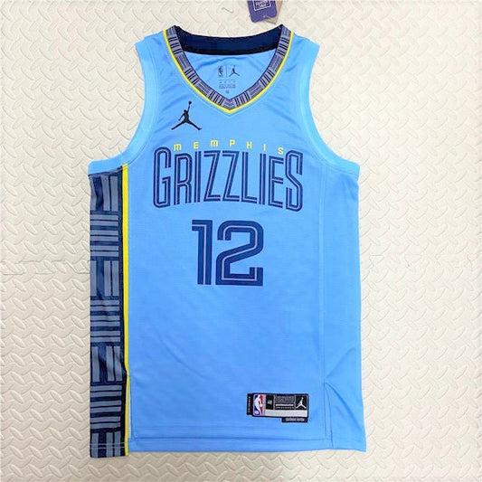 Ja Morant Memphis Grizzlies Vancouver Throwback Jersey - Rare Basketball  Jerseys