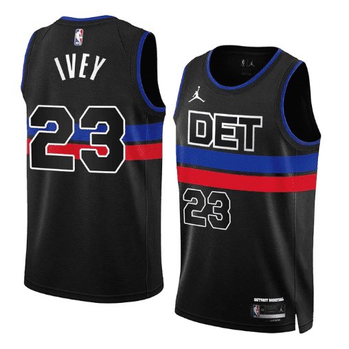 Cade Cunningham Detroit Pistons 2022-23 City Edition Jersey