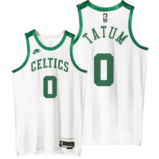 JAYSON TATUM BOSTON CELTICS 2021-22 CITY EDITION JERSEY – Prime Reps