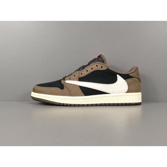 UhfmrShops - 017 - Der Travis Scott Nike Air Jordan 1 Low Reverse Mocha  kommt wohl am 21