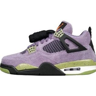 Air Jordan 4 Retro Metallic Purple – Coproom