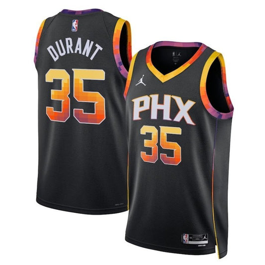 KEVIN DURANT PHOENIX SUNS 2022-23 CLASSIC JERSEY - Prime Reps