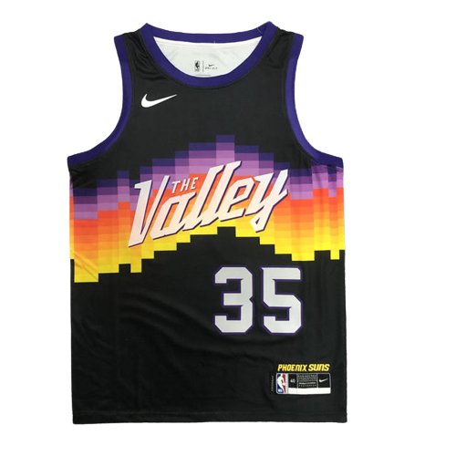 KEVIN DURANT PHOENIX SUNS 2022-23 STATEMENT JERSEY - Prime Reps