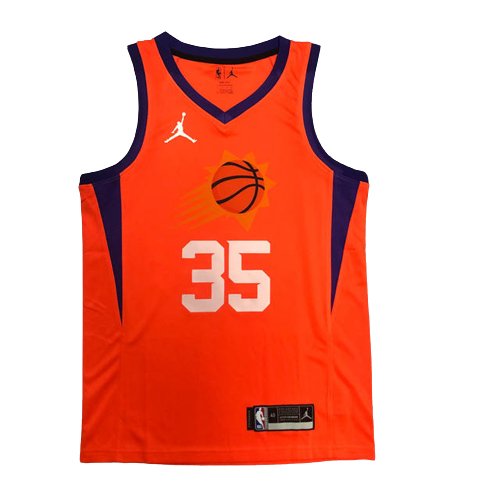 KEVIN DURANT PHOENIX SUNS 2022-23 CITY EDITION JERSEY - Prime Reps