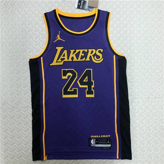 Kobe Bryant Los Angeles Lakers 2020-21 Authentic Legacy of Lore