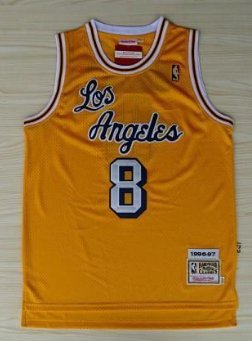 KOBE BRYANT LOS ANGELES LAKERS WOMEN'S CROP TOP THROWBACK JERSEY - Prime  Reps