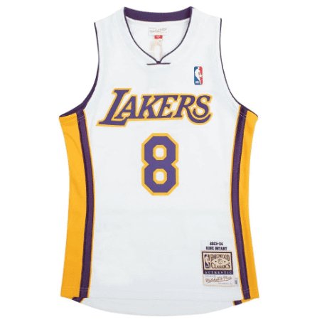 KOBE BRYANT LOS ANGELES LAKERS WOMEN'S CROP TOP THROWBACK JERSEY - Prime  Reps