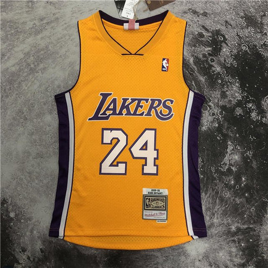 Kobe Bryant #8/#24 La Lakers Mamba City Edition SWINGMAN
