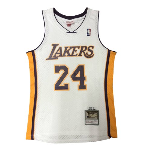 Kobe Bryant Lakers Mamba Jersey 8/24 – South Bay Jerseys