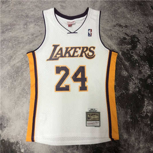 KOBE BRYANT LOS ANGELES LAKERS WOMEN'S CROP TOP THROWBACK JERSEY - Prime  Reps