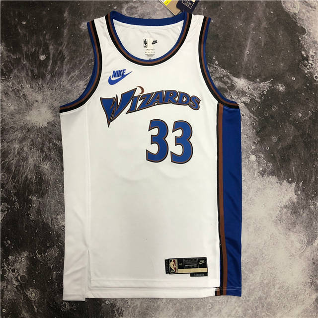 RUI HACHIMURA WASHINGTON WIZARDS 2022-23 CLASSIC JERSEY - Prime Reps