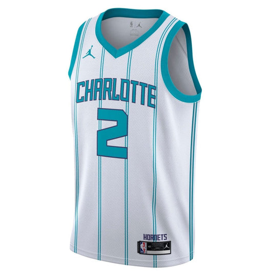 LAMELO BALL CHARLOTTE HORNETS ICON JERSEY - Prime Reps