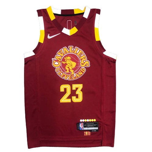 Donovan Mitchell 2022-23 Cleveland Cavaliers City Ed Authentic