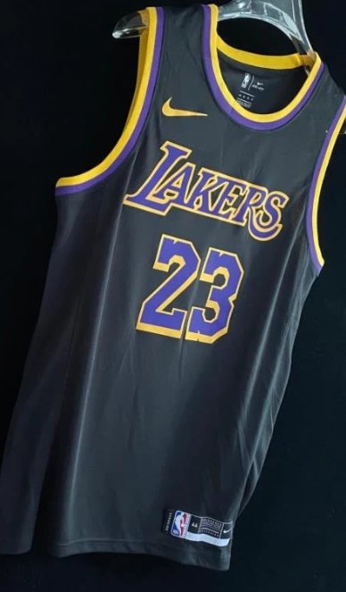 Los Angeles Lakers Earned Edition Jersey 2021 Sportswear