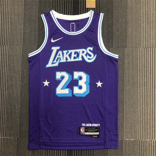 LEBRON JAMES LOS ANGELES LAKERS 2022-23 STATEMENT JERSEY - Prime Reps