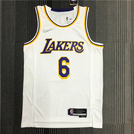 LEBRON JAMES LOS ANGELES LAKERS 2021-22 ALL-STAR JERSEY - Prime Reps