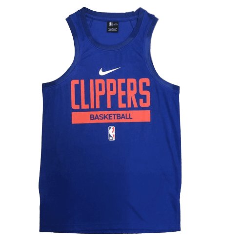 Nike Performance NBA LOS ANGELES LAKERS PRACTICE TANK - Top