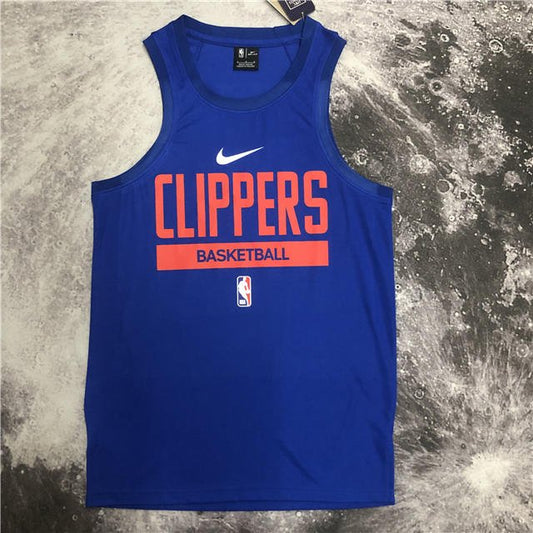 clippers practice shirt