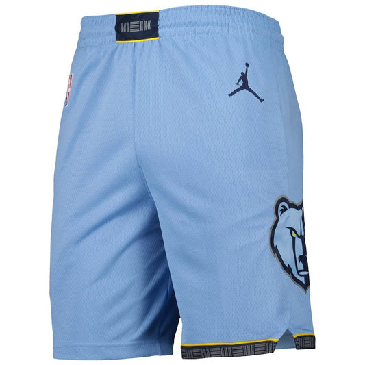 MEMPHIS GRIZZLIES POCKETS CITY EDITION BASKETBALL SHORTS - Prime Reps