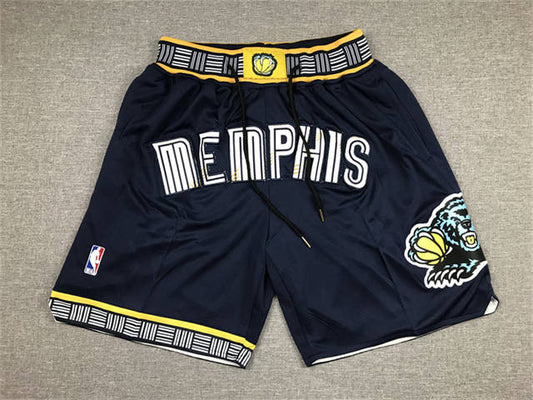 Grizzlies Shorts, City Edition