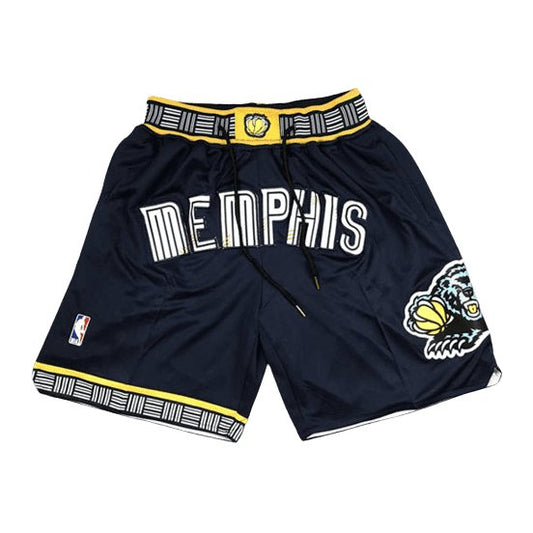 Los Angeles Lakers Black Pocket men's Basketball Shorts Size: S-XXL