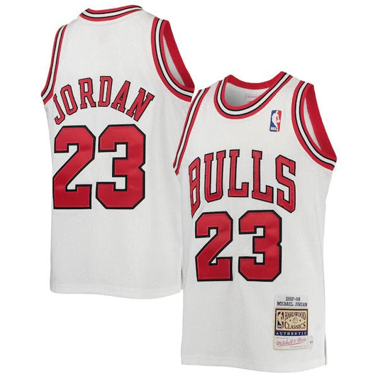 MICHAEL JORDAN #45 CHICAGO BULLS THROWBACK JERSEY - Prime Reps