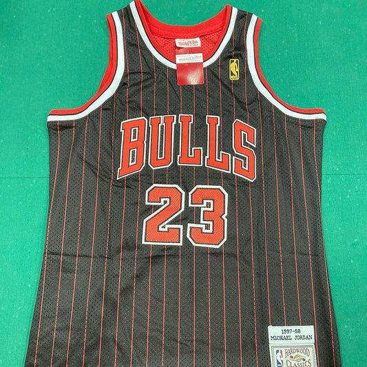 MICHAEL JORDAN WASHINGTON WIZARDS THROWBACK JERSEY - Prime Reps