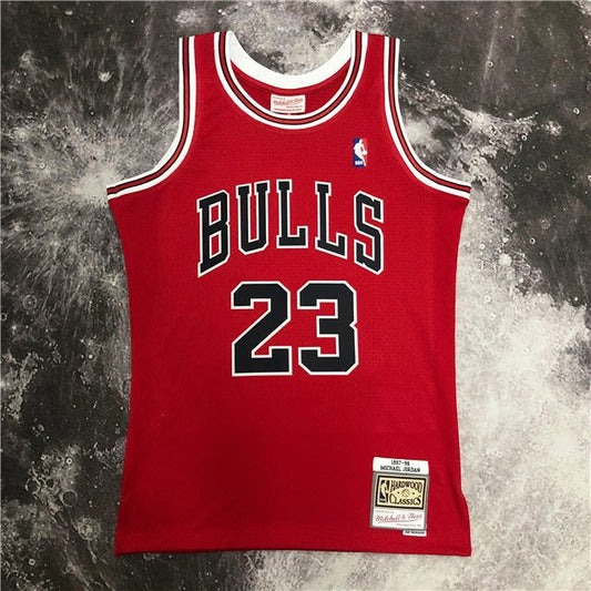 MICHAEL JORDAN WASHINGTON WIZARDS THROWBACK JERSEY - Prime Reps