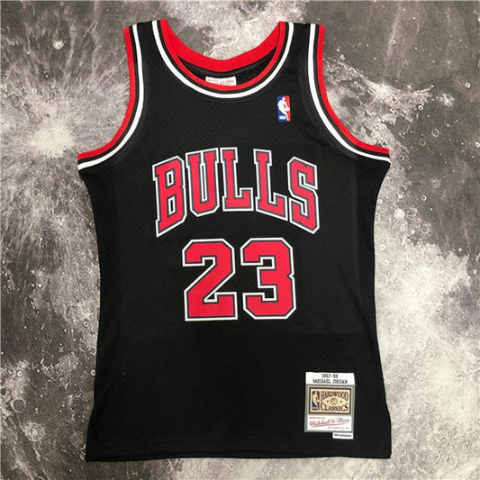 MICHAEL JORDAN #45 CHICAGO BULLS THROWBACK JERSEY - Prime Reps