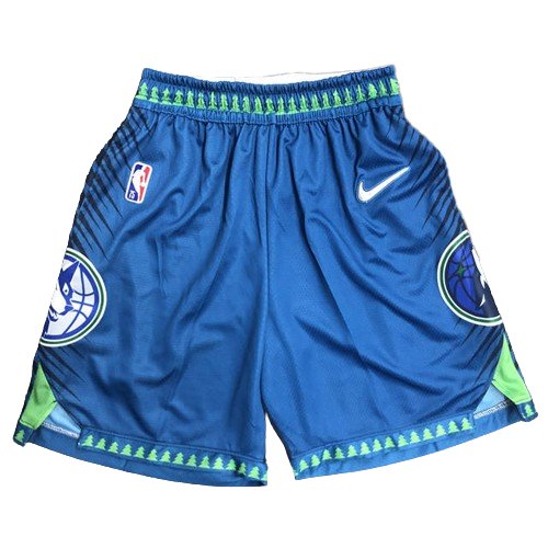 Minnesota Timberwolves P.E. Shorts