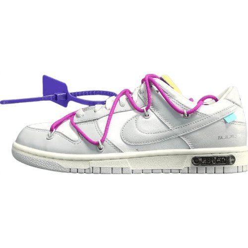 NIKE DUNK x OFF-WHITE LOT 40 - Prime Reps