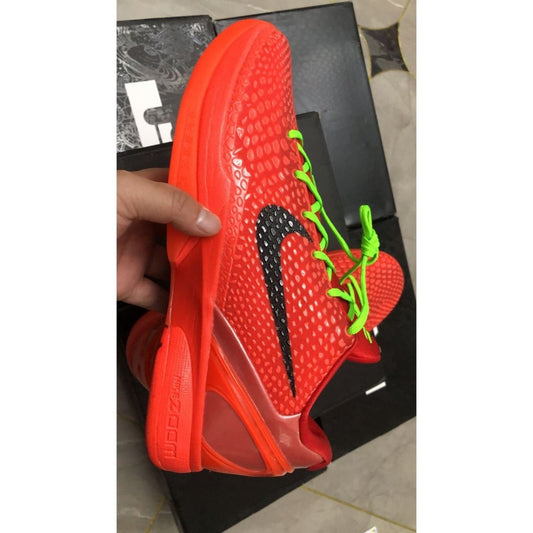 Exclusive Release - Stock Update Nike Kobe 6 Protro Grinch SIZE & SA  PRICE: 7 US - ₱ 19,895 8.5 US - ₱ 22,895 ▫ Meet-ups: ✓ (Makati…