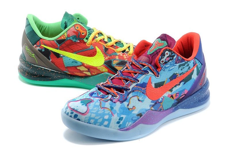 NIKE KOBE 8 x SHANGHAI FIREWORKS - Prime Reps