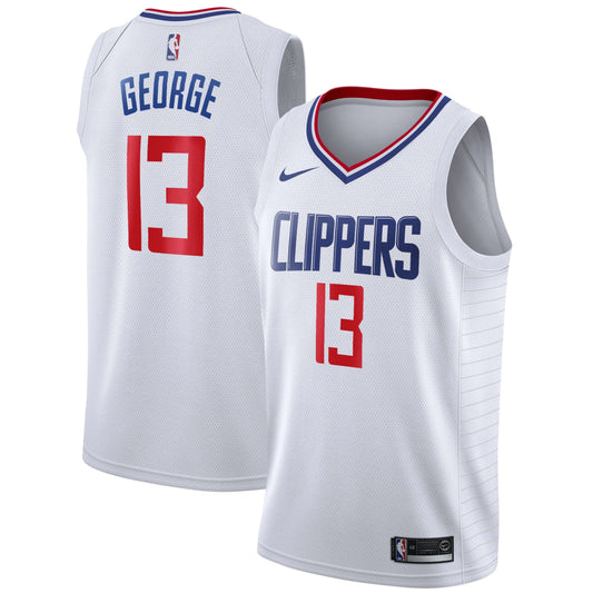 PAUL GEORGE LOS ANGELES CLIPPERS CITY EDITION JERSEY - Prime Reps