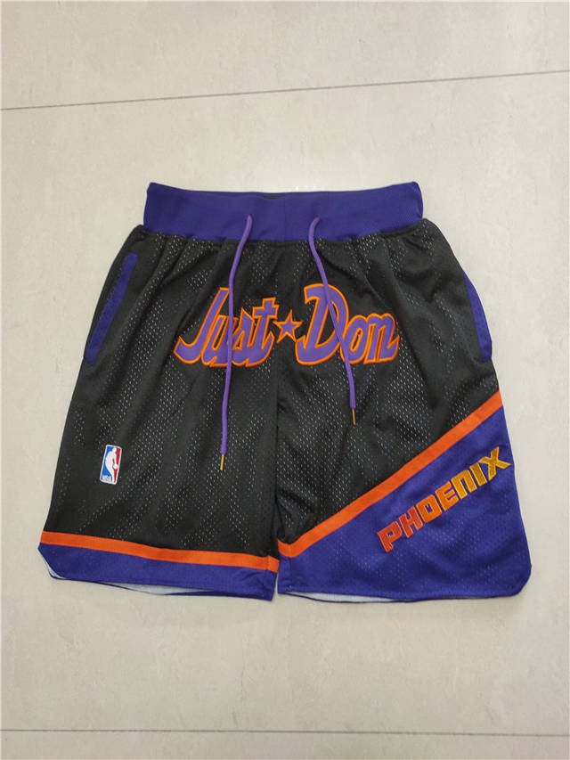 Throwback hot sale suns shorts