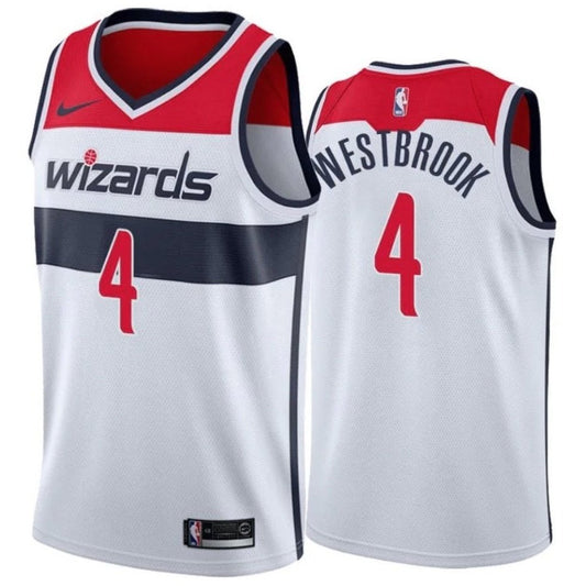 Official Russell Westbrook Washington Wizards Jerseys, Wizards City Jersey, Russell  Westbrook Wizards Basketball Jerseys