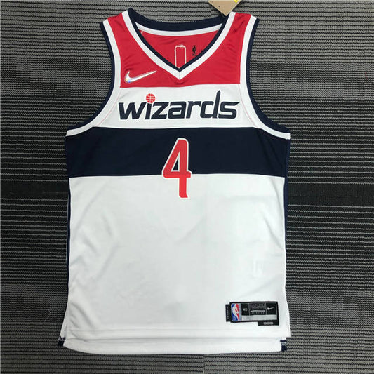 Russell Westbrook - Washington Wizards - Game-Worn 2nd Half City Edition  Jersey - Recorded a Triple-Double - 2020-21 NBA Season