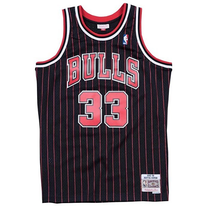 Bulls hot sale throwback jersey