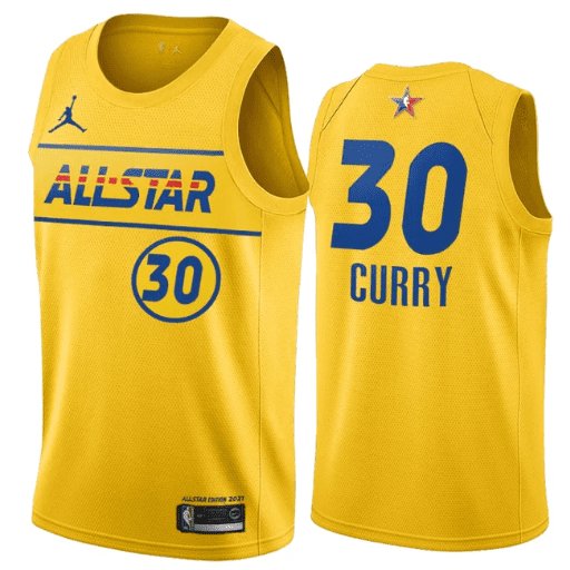 STEPHEN CURRY TEAM LEBRON 2023 ALL-STAR GAME JERSEY - Prime Reps