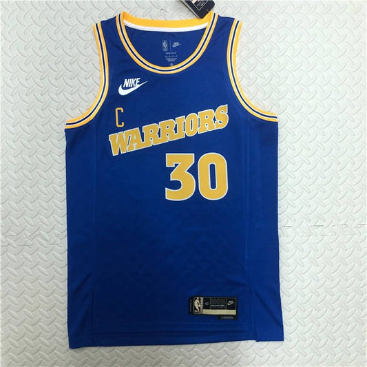 Unisex Nike Stephen Curry Black Golden State Warriors 2022/23 Swingman Badge Player Jersey - City Edition Size: 3XL