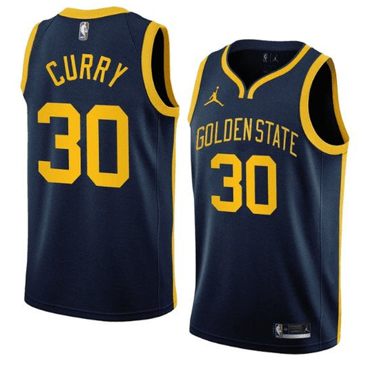 STEPHEN CURRY GOLDEN STATE WARRIORS 2022-23 CITY EDITION JERSEY