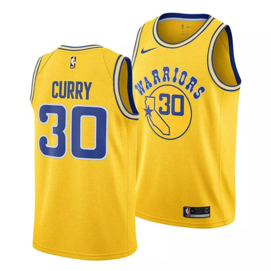 Golden State Warriors Stephen Curry 75th Anniversary Classic Champions –  Lista's Locker Room