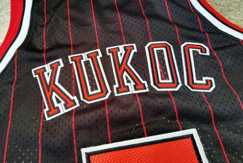 DERRICK ROSE CHICAGO BULLS THROWBACK JERSEY - Prime Reps