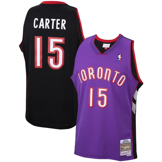 CUSTOM TORONTO RAPTORS THROWBACK JERSEY - Prime Reps