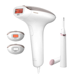 Philips Lumea BRI977/00 Cordless 9900 Series IPL Hair Removal with SkinAI, No2Hair.com