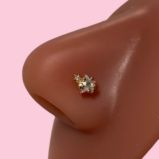 Baby phat belly ring hotsell
