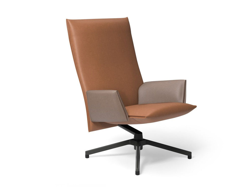 armchair high backrest