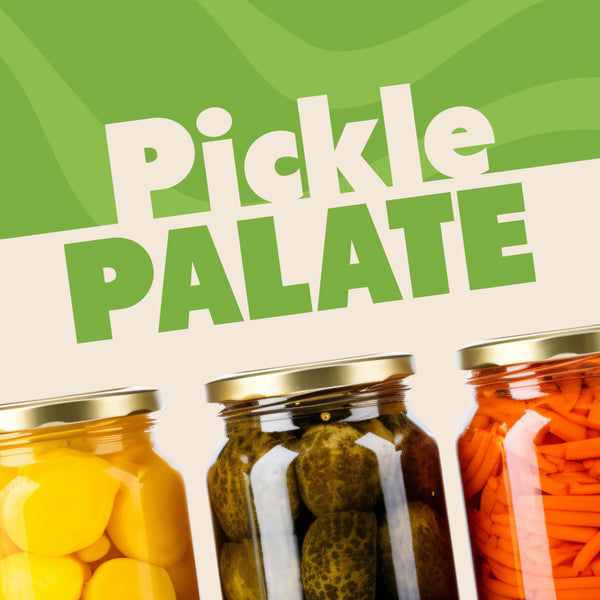 Pickle Palate: Learn everything about pickle foods