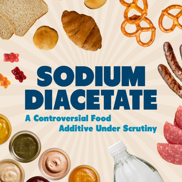 Learn about the drawbacks of Sodium Diacetate